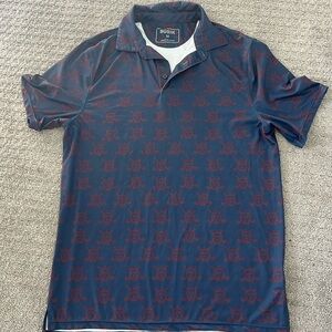 Swannies Golf Polo
